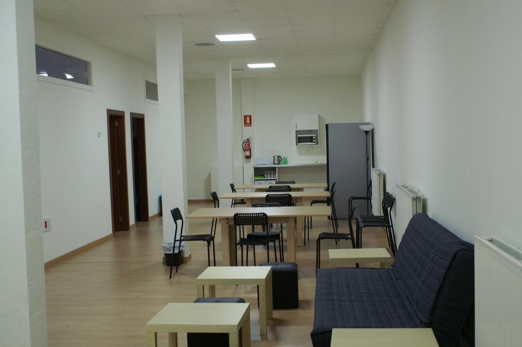 Grelo Hostel Ourense Luaran gambar