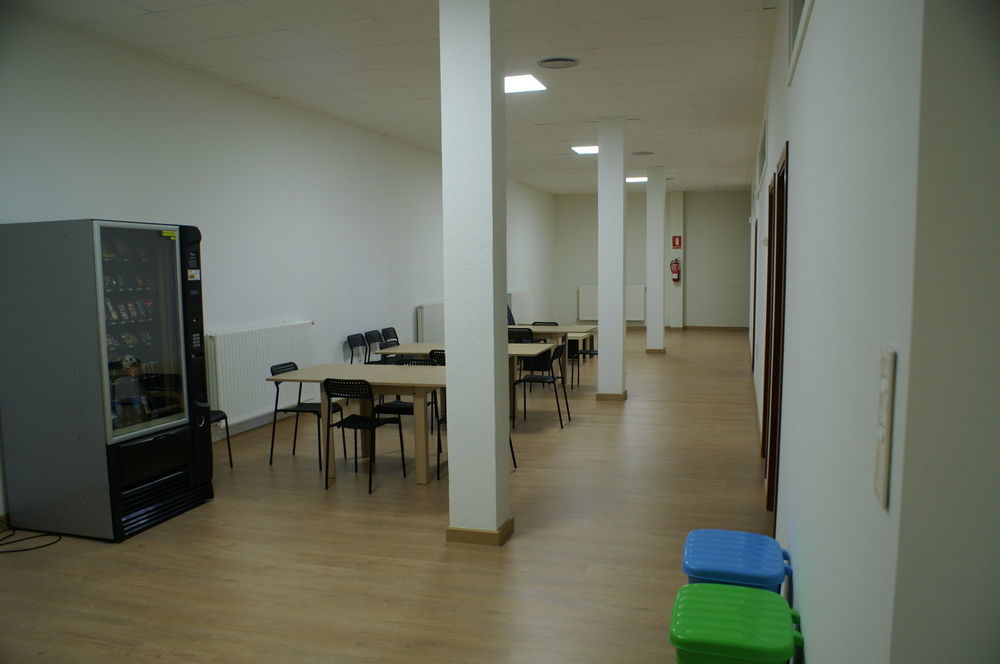Grelo Hostel Ourense Luaran gambar